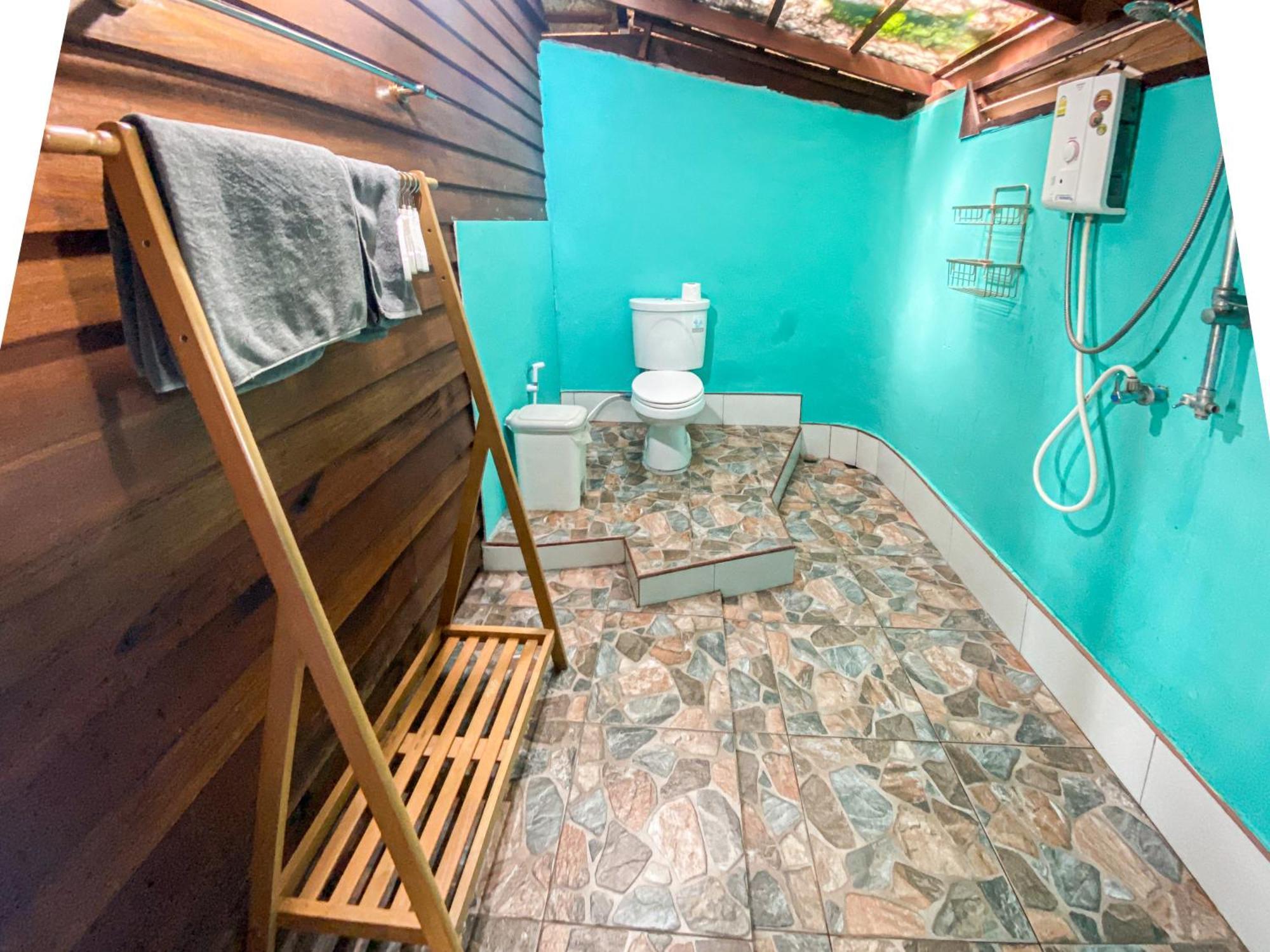 Beachfront Deluxe Bungalow