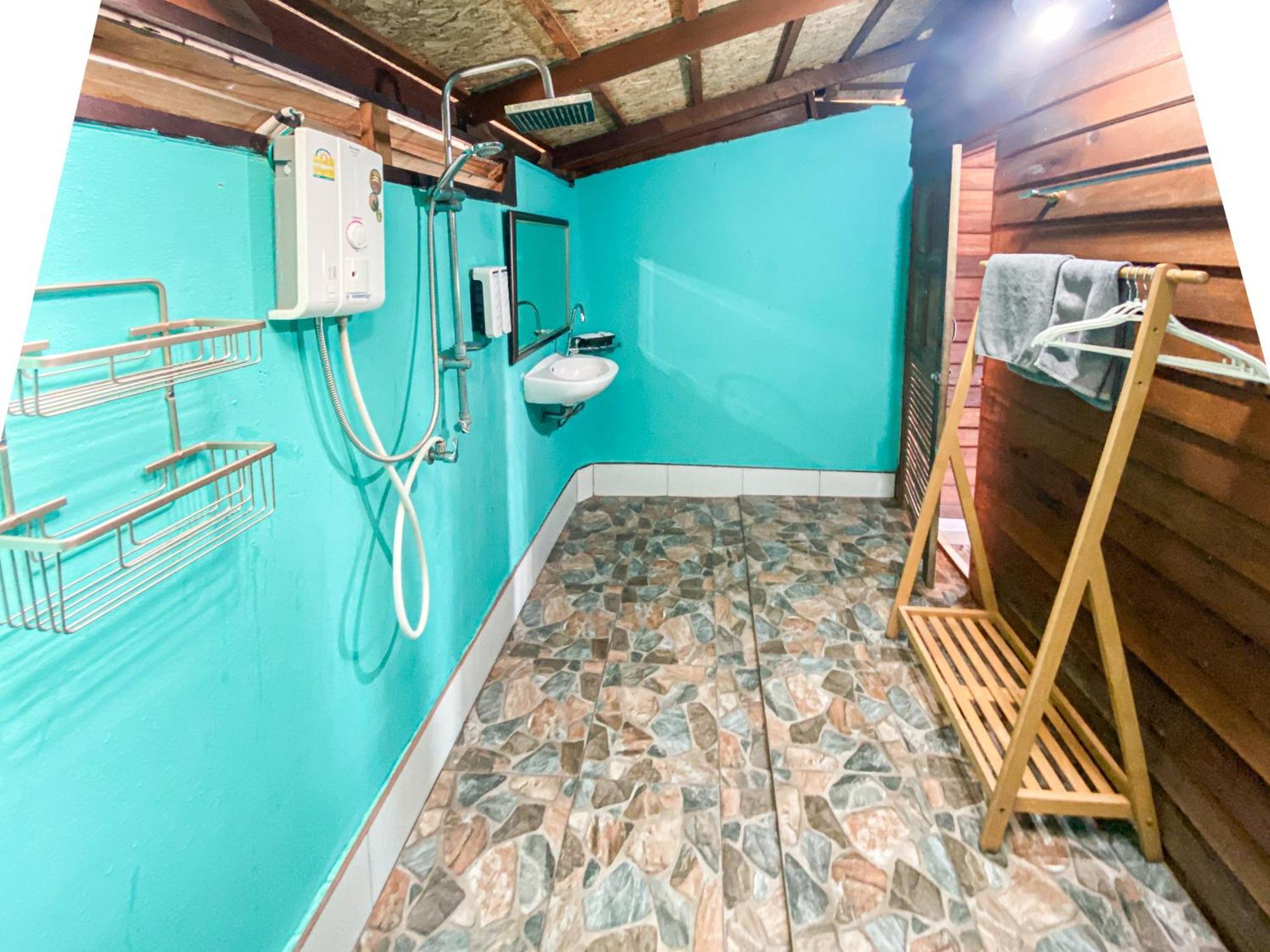 Beachfront Deluxe Bungalow