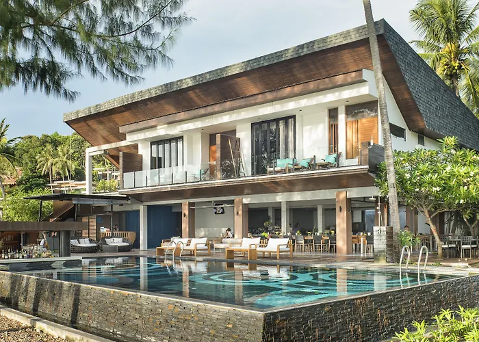 Resort: Idyllic Concept Resort