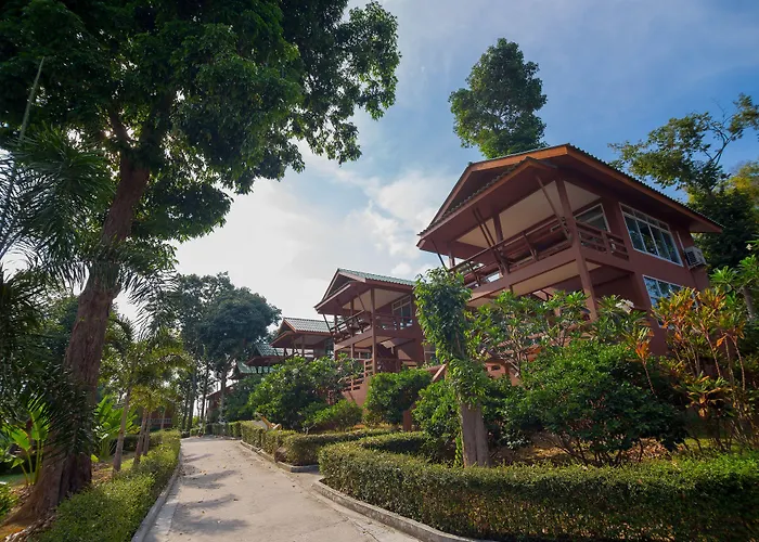 Mountain Resort Koh Lipe