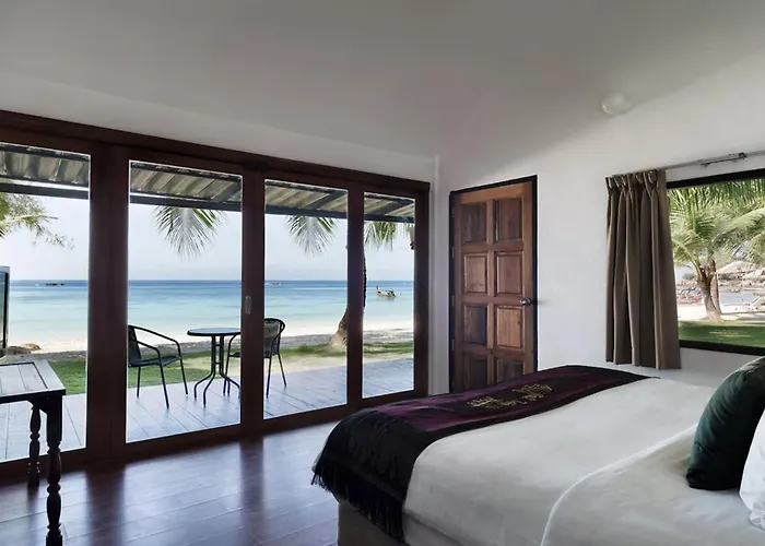 Mali Resort Pattaya Beach Koh Lipe